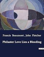 Philaster Love Lies a Bleeding