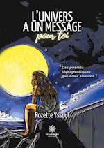 L¿univers a un message pour toi