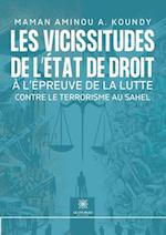 Les vicissitudes de l¿État de droit à l¿épreuve de la lutte contre le terrorisme au Sahel