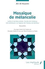 Mosaïque de mélancolie