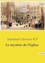 Le mystère de l'Église