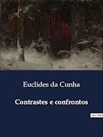 Contrastes e confrontos