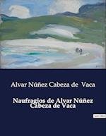 Naufragios de Alvar Núñez Cabeza de Vaca