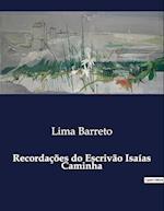 Recordações do Escrivão Isaías Caminha