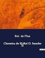 Chronica de El-Rei D. Sancho II