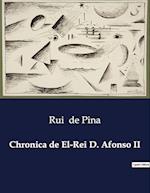 Chronica de El-Rei D. Afonso II