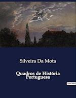 Quadros de História Portuguesa