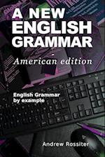 A New English Grammar - American edition