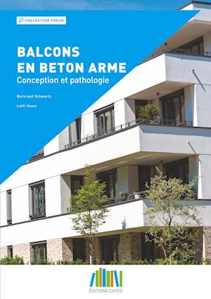 Balcons en béton armé