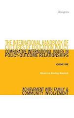 The International Handbook of Cultures of Education Policy (Volume One)
