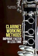 Clarinet working methods