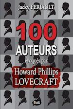 100 Auteurs Évoqués Par Howard Phillips Lovecraft