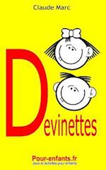 Devinettes Pour Enfants