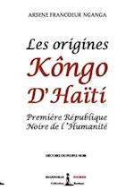 Les origines Kôngo d'Haiti