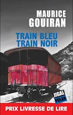 Train bleu train noir