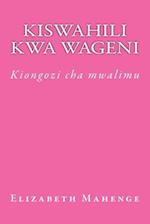 Kiswahili Kwa Wageni