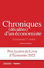 Chroniques (decalees) d'un economiste