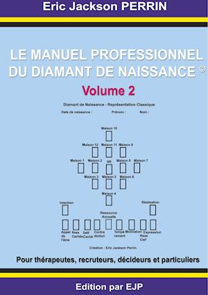 Le manuel professionnel du diamant de naissance 2