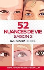 52 Nuances de Vie