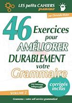 Gramemo - 46 Exercices Pour Améliorer Durablement Votre Grammaire