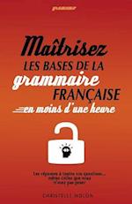 Gramemo - Maitrisez Les Bases de la Grammaire Francaise En Moins D'Une Heure