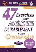 Gramemo - 47 Exercices Pour Améliorer Durablement Votre Grammaire