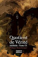 Quotient de Vérité