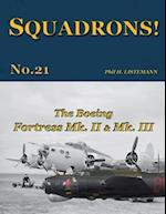 The Boeing Fortress Mk. II & Mk. III