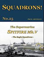 The Supermarine Spitfire Mk. V: The Eagle Squadrons 