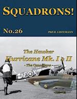 The Hawker Hurricane Mk I & Mk II: The Canadians 
