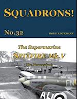 The Supermarine Spitfire Mk V: The Norwegians 