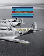 Fighter Leaders of the RAF, RAAF, RCAF, RNZAF & SAAF in WW2: (Volume II) 