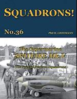 The Supermarine Spitfire Mk V: The Special Reserve Squadrons 