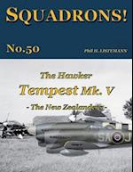 The Hawker Tempest Mk V: - The New Zealanders - 