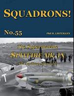 The Supermarine Spitfire Mk IX: The Auxiliary squadrons 