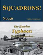 The Hawker Typhoon: The Canadian Squadrons 