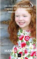 Manon Weasley - Tome 2