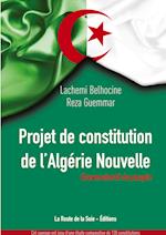 Projet de constitution de l'Algérie Nouvelle