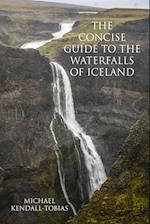 The Concise Guide To The Waterfalls Of Iceland