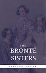 Bronte Sisters: The Complete Novels (Book Center) (The Greatest Writers of All Time)