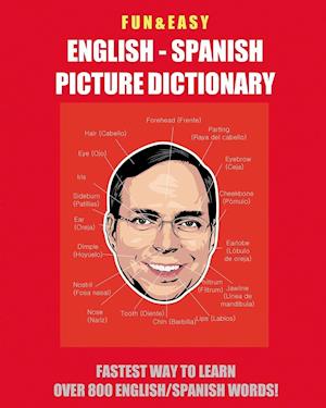 Fun & Easy! English - Spanish Picture Dictionary