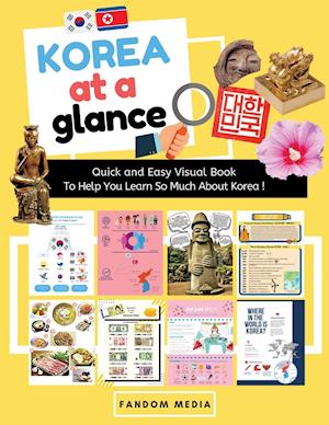 Korea at a Glance (Full Color)