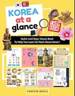 Korea at a Glance (Full Color)