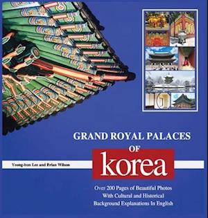 GRAND ROYAL PALACES OF KOREA (HARD COVER)