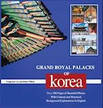 GRAND ROYAL PALACES OF KOREA (HARD COVER)