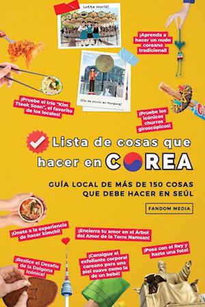 Lista de cosas que hacer en Corea