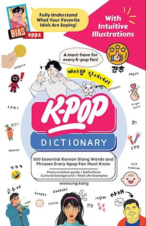 The Kpop Dictionary