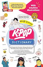 The KPOP Dictionary