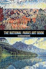 The National Parks Art Book