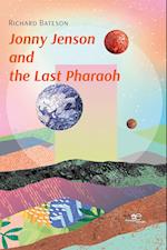 Jonny Jenson and the Last Pharaoh